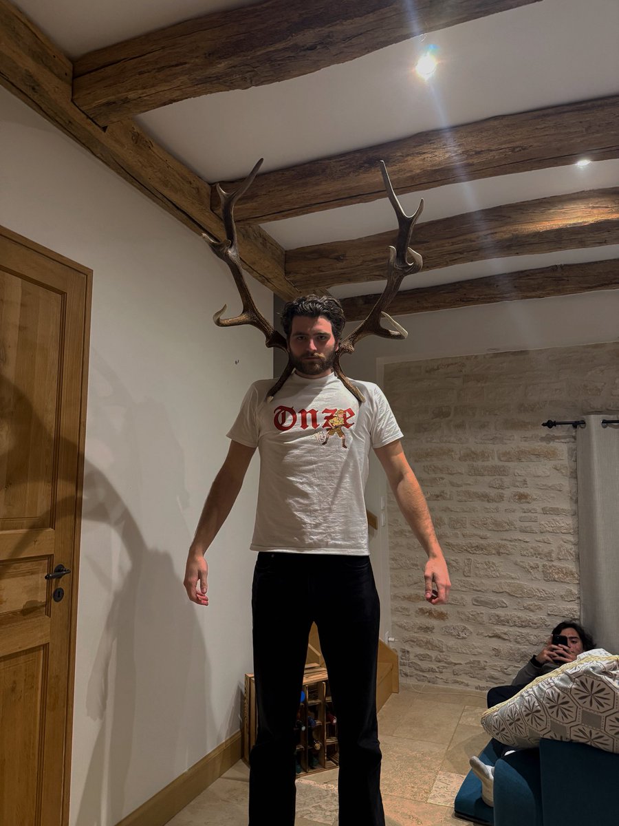 Follow my fellow Aryan, Steppe-Warlord, Indo European, Founding Stock Canadian Frontiersman <a href="/ProfjackGordon/">JackOfAllTrades</a>