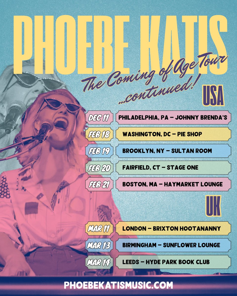 Phoebe Katis tweet media