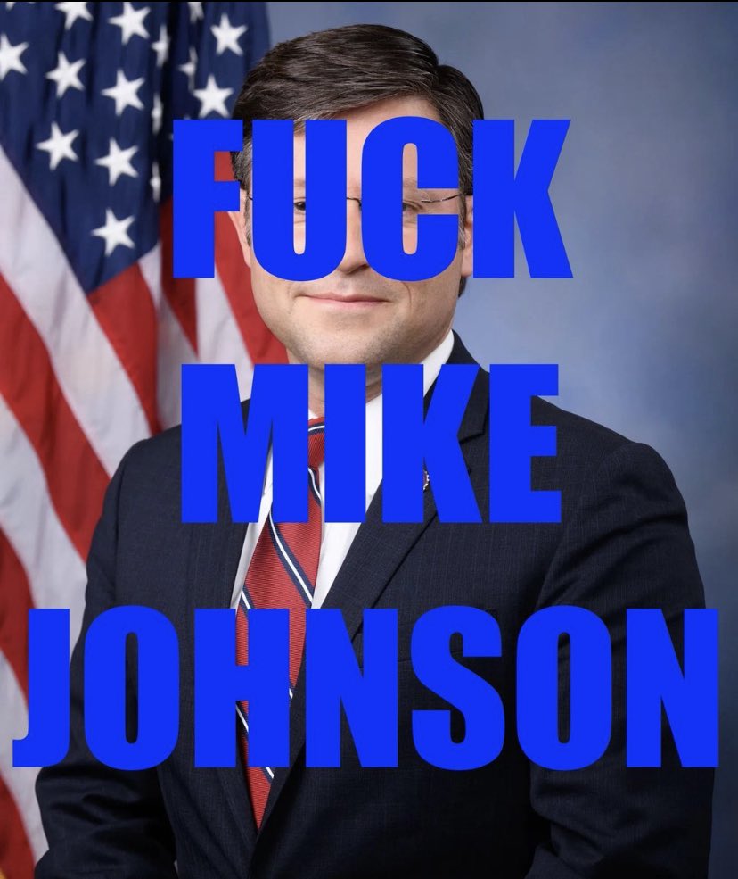 Ritam513's tweet image. History will not judge @SpeakerJohnson well &amp;amp; his family will carry the shit stain he leaves on this country for all eternity.