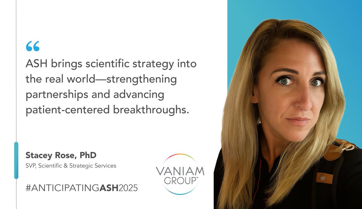 Vaniam Group LLC tweet media