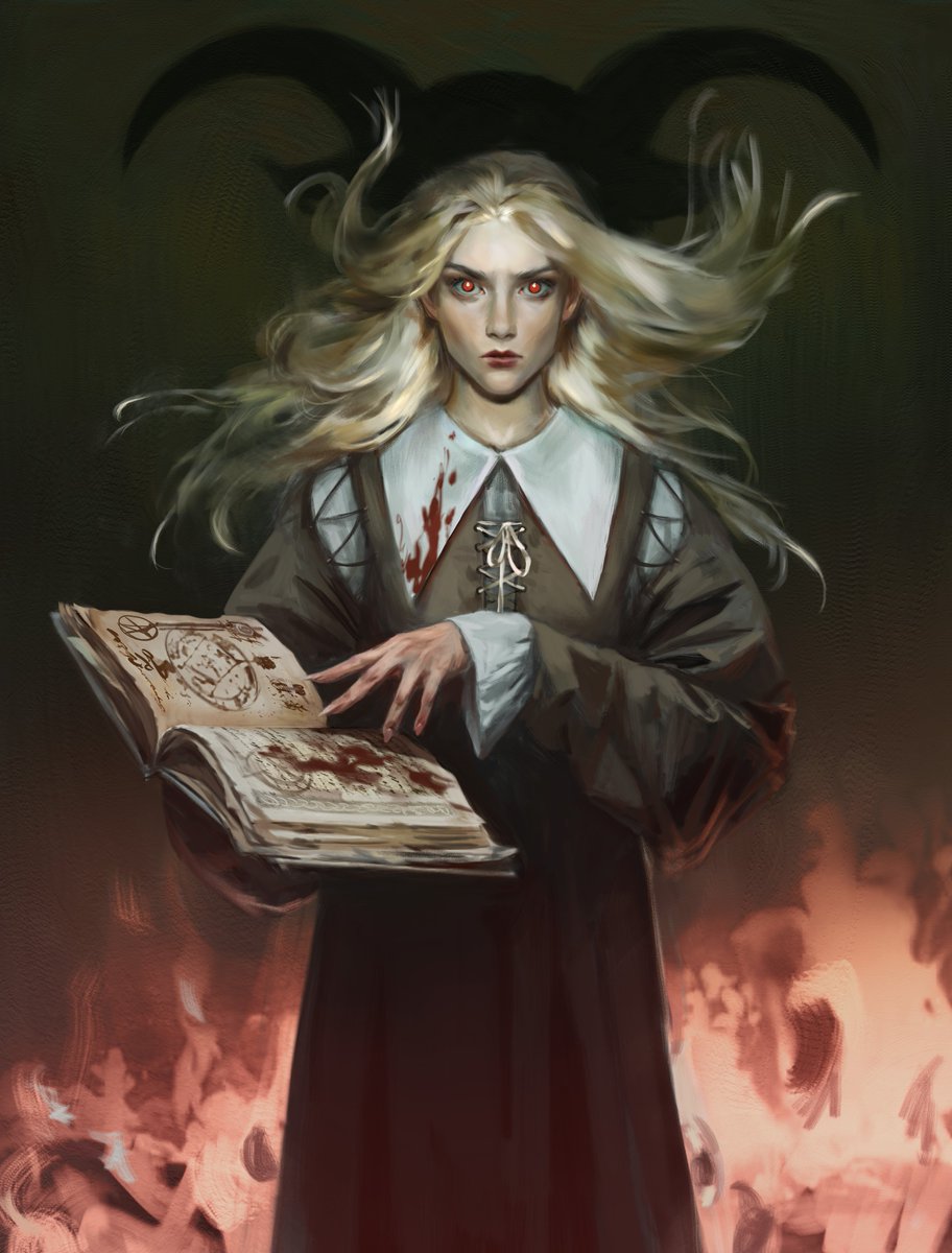 The Black Goats Daughter