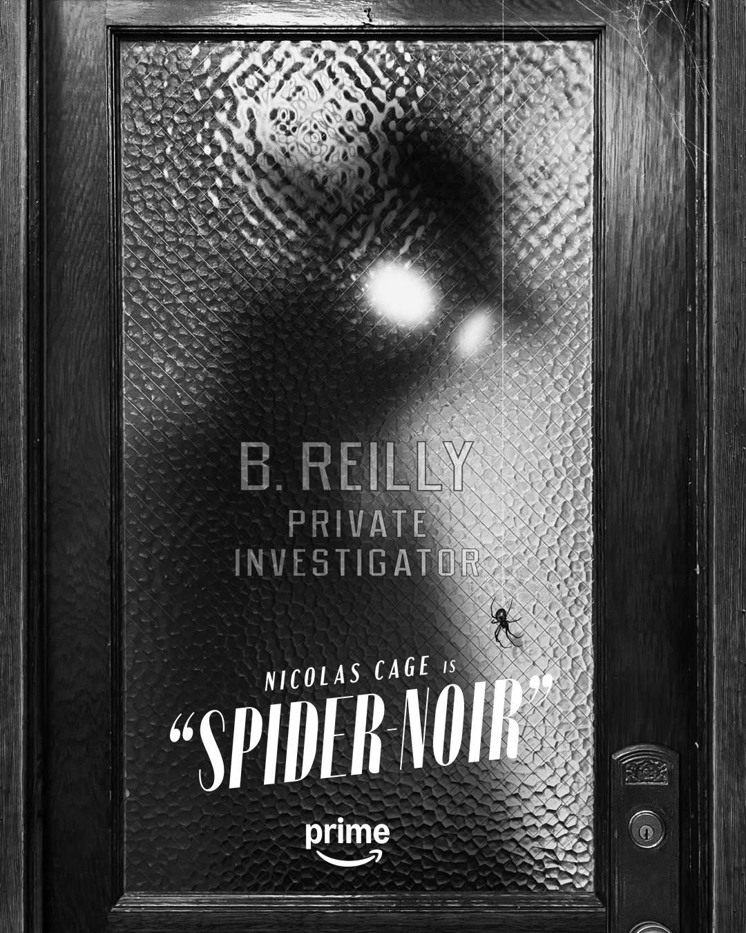 Spider-Noir komt in 2026 naar Amazon Prime Video