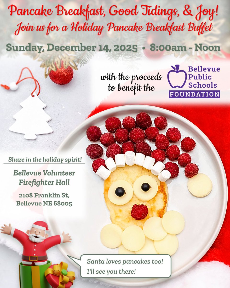 BPS Foundation tweet media