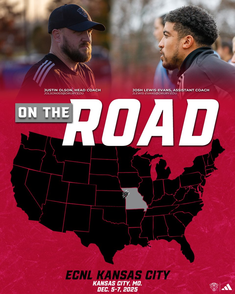 Drury Women’s Soccer tweet media