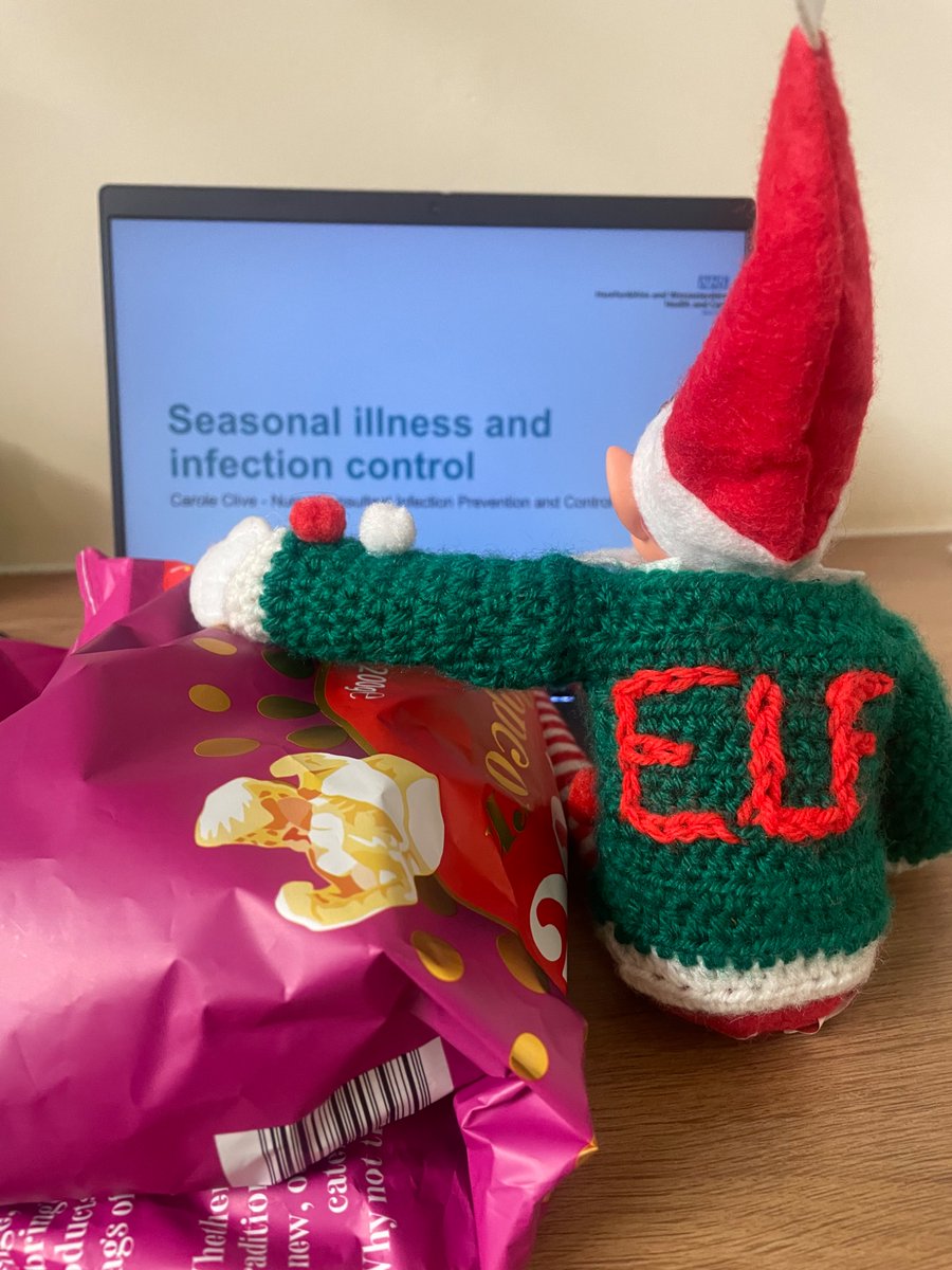 HWHCT Infection Prevention and Control Team tweet media