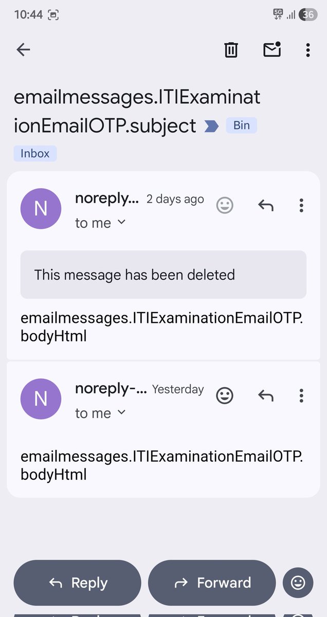 📢 CITS RPL 2025 exam results were declared on 28/11/2025, yet thousands of candidates across India are still unable to download their Marksheet &amp; Certificate from the SIDH Portal.

The portal claims that OTP has been sent, but no OTP is received, and even the email shows a