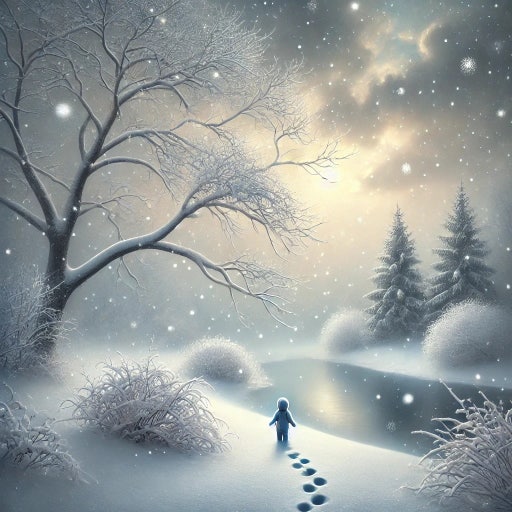 ❤️ 첫눈이 내린 날 ❤️