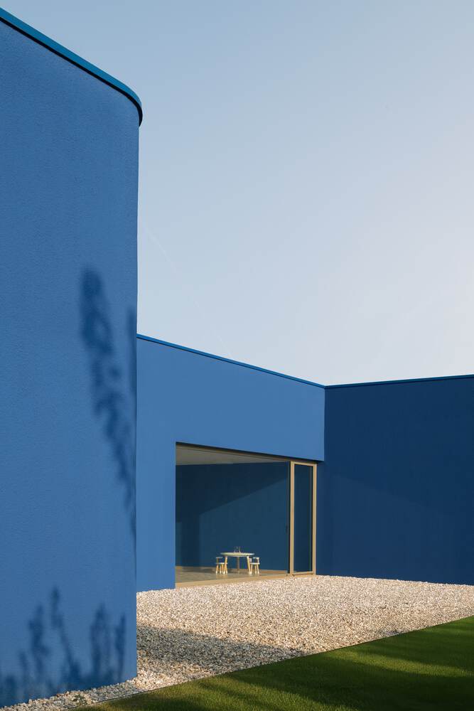 illustrarch's tweet image. Noventa Vicentina Blue Kindergarten by MD41

#kindergarten #architects #design #architecture #illustrarch