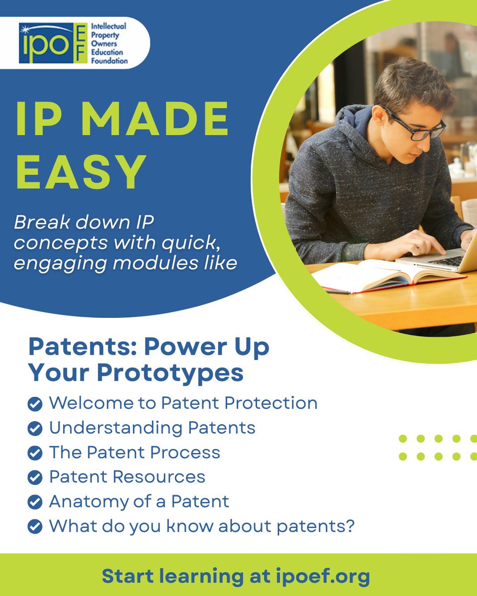 IPO Foundation tweet media