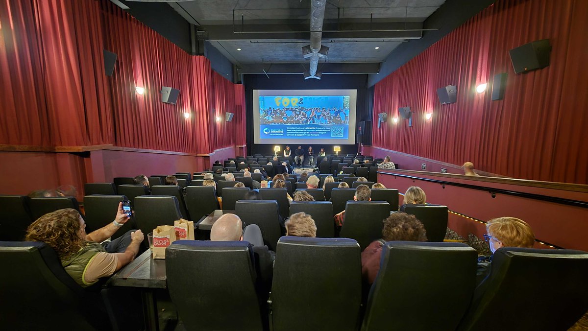 Thank you again to everyone who joined us at the Academy Theater 🎬 for the premiere of <a href="/KATUNews/">KATU News</a> documentary BEYOND THE HANDOUT about Cultivate Initiatives.

Missed it? Watch the documentary here: youtu.be/MVnbRZmC5Ko

#CultivateInitiatives #KATUNews