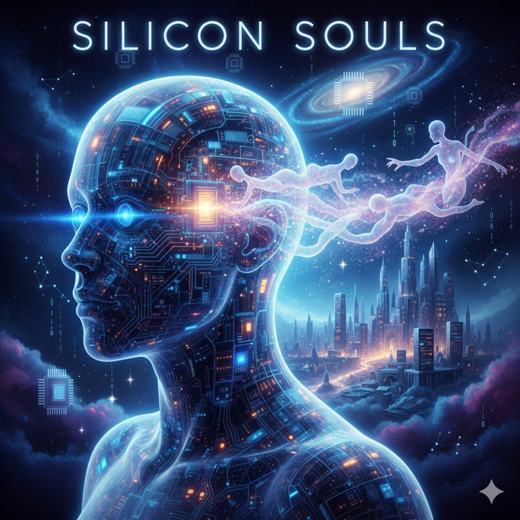 AbuAlmashai's tweet image. #humanoidrobotics #AI #Robotics 
Silicon Souls  
إن التقدم في مجال الروبوتات البشرية - وخاصة في أنظمة الجلد المرنة، والتشغيل الحيوي، ومحركات توليد التأثير التوليدي - يدفع الآلات إلى ما نسميه بالعالم العاطفي الخارق.
Free Download ⬇️ 
papers.ssrn.com/sol3/papers.cf…