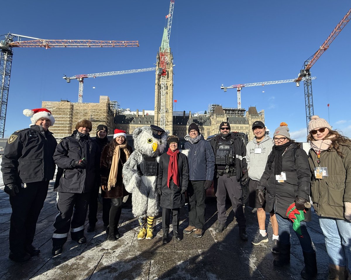 Raymonde Gagné, C.M., O.M. tweet media