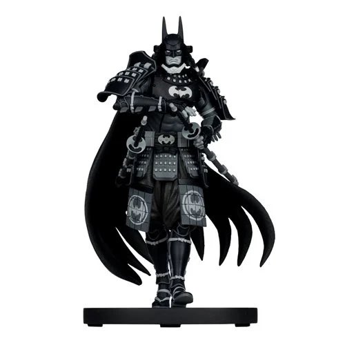 InPursuitofToys's tweet image. McFarlane Toys DC Direct Batman Ninja (Batman Black &amp;amp; White) 1:10 Scale Resin Statue is up at Amazon for preorder. 

amzn.to/4oTgbOh

#ad #mcfarlanetoys #dcdirect #batman #batmanninja #dccomics #statuecollectors #statuecollector #toynews #toycollector #toycommunity