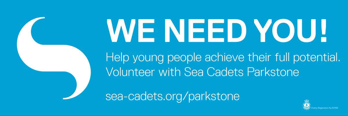 ParkstoneSCC's tweet photo. Volunteer recruitment open https://t.co/rGG5Zd5IEx
