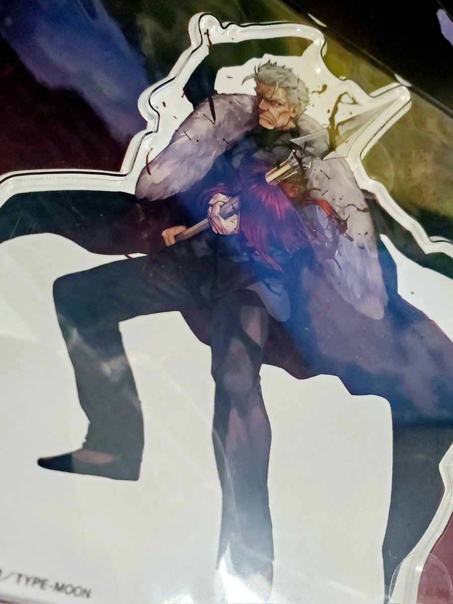 貴重な先生グッズを手に入れた、良すぎる