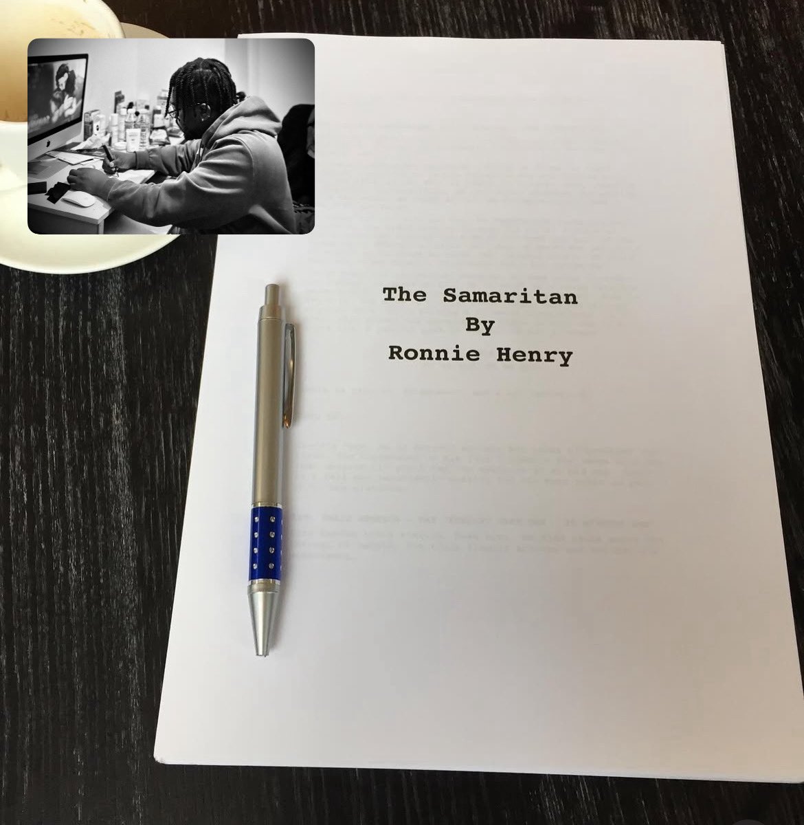 thesamaritanuk's tweet image. The time has come to redefine all aspects of this project. After a series of re-writes and production delays, we can finally reveal what we have been working on next. From the production of @ConfessionBat , we are pleased to reintroduce this upcoming independent short film: