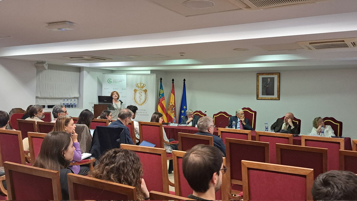 Asociación Española Contra el Cáncer en Valencia tweet media