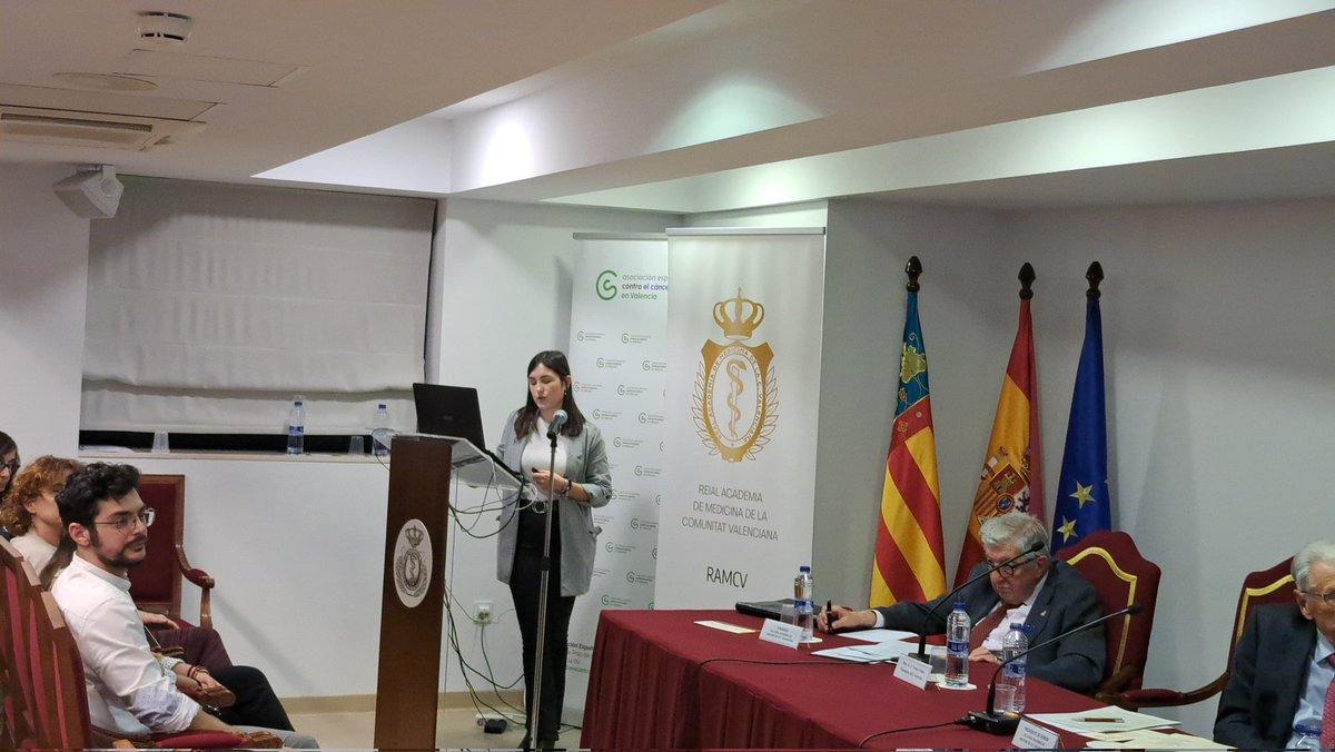 Asociación Española Contra el Cáncer en Valencia tweet media