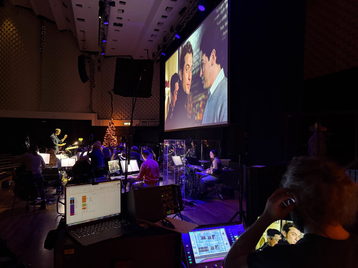 The Music Agency tweet media