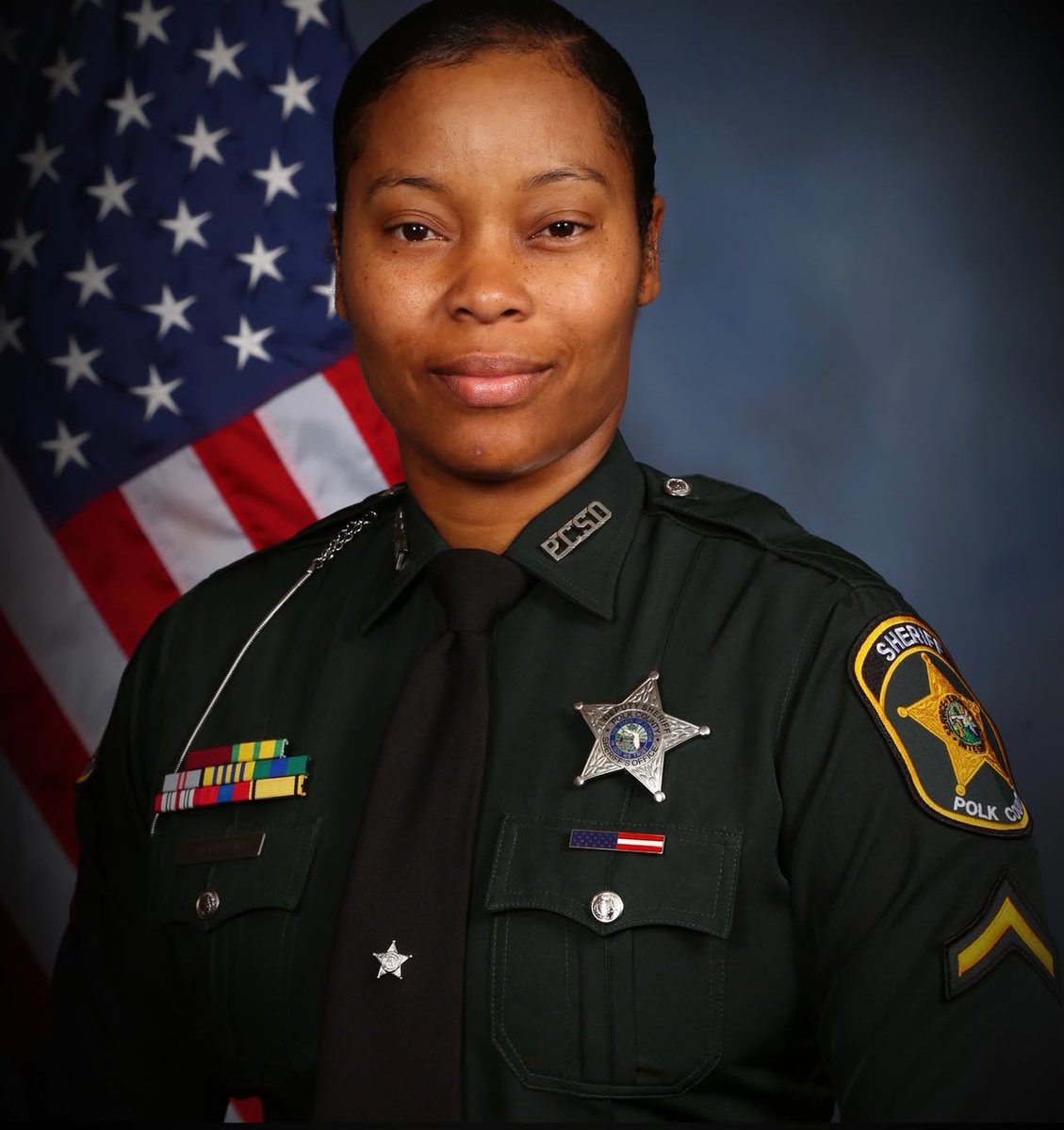 We are sad to announce the unexpected death of Deputy Sheriff Terra McKinnon. She fought a long and courageous battle against breast cancer. She was 45 years old. Deputy McKinnon made the commitment to serve her community in 2006 when she became a deputy sheriff.
Please keep