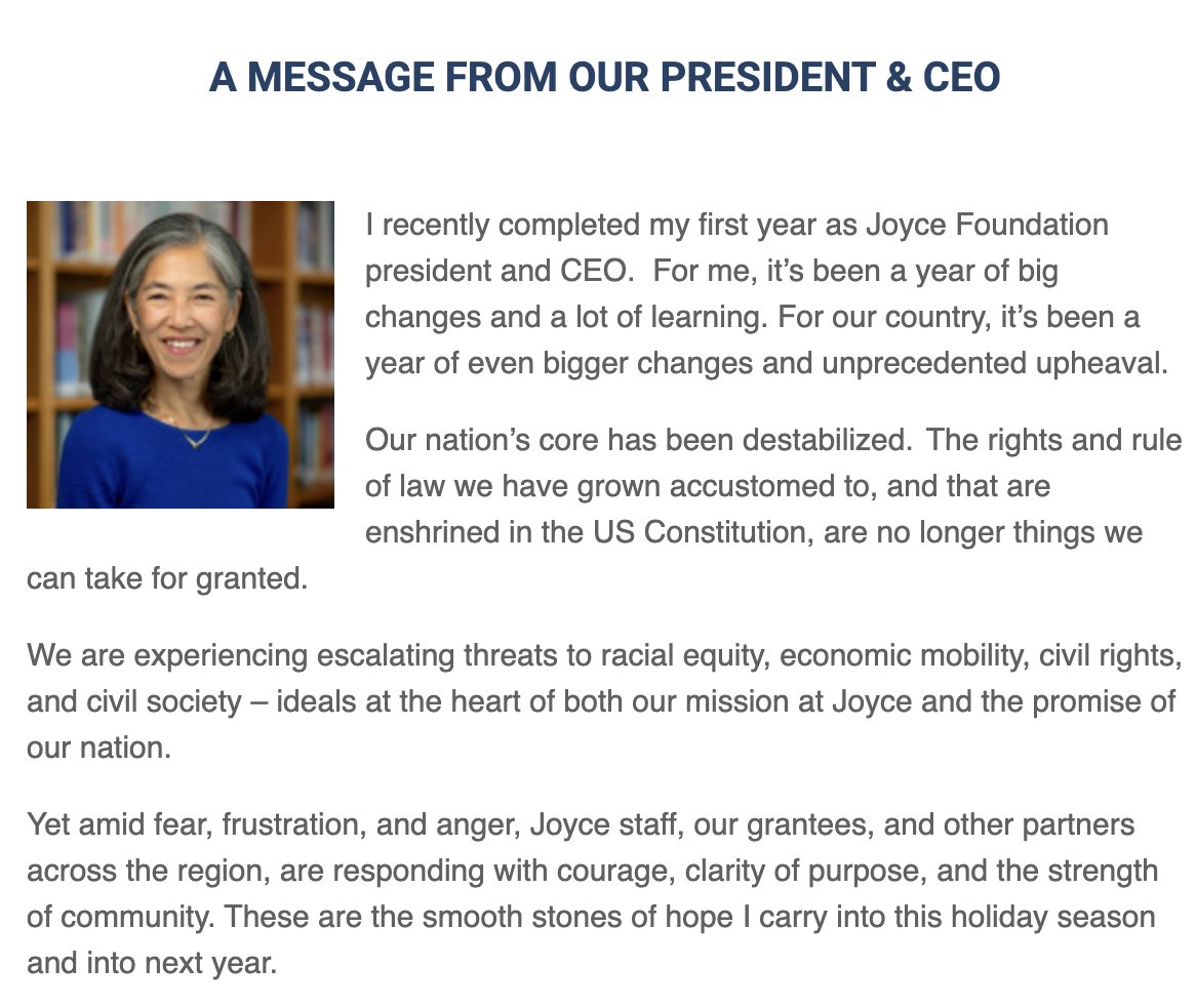 The Joyce Foundation tweet media