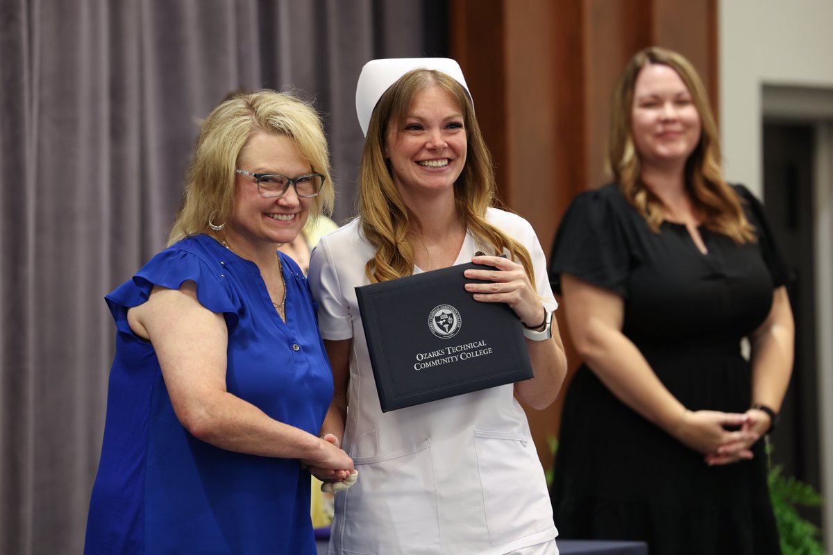 Ozarks Technical Community College tweet media