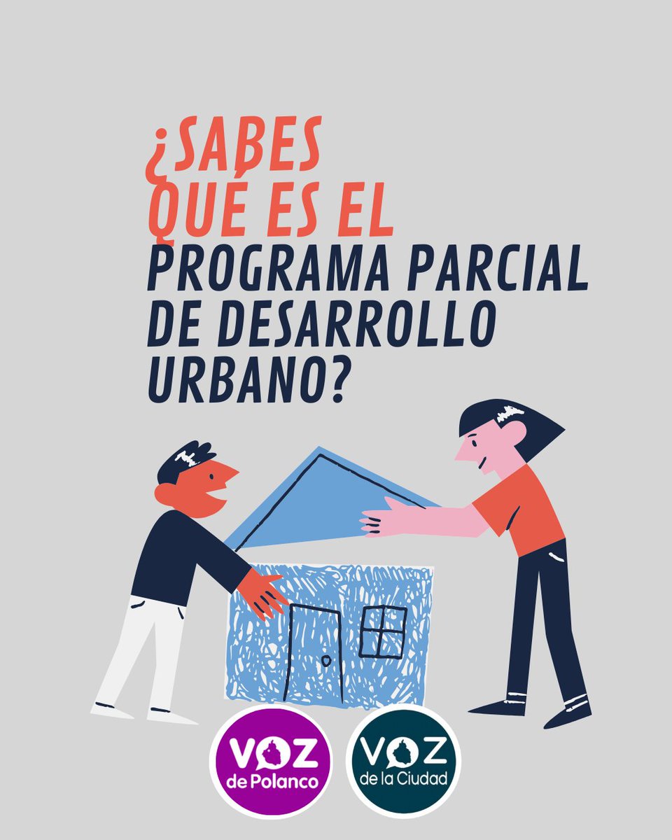 lavozdepolanco's tweet photo. El Programa Parcial de Desarrollo Urbano está en construcción, pero ningún plan servirá si no incluye la realidad y problema de las colonias. En #Polanco necesitamos sumar reportes ciudadanos sobre:
• Edificios con más pisos de los permitidos
• Cambios de uso de suelo no autorizados
• Negocios que sustituyeron giros tradicionales
• Construcciones que exceden niveles o ocupaciones
Tu reporte es un dato valioso. Trabajemos para tener un #Polanco planeado, no improvisado.