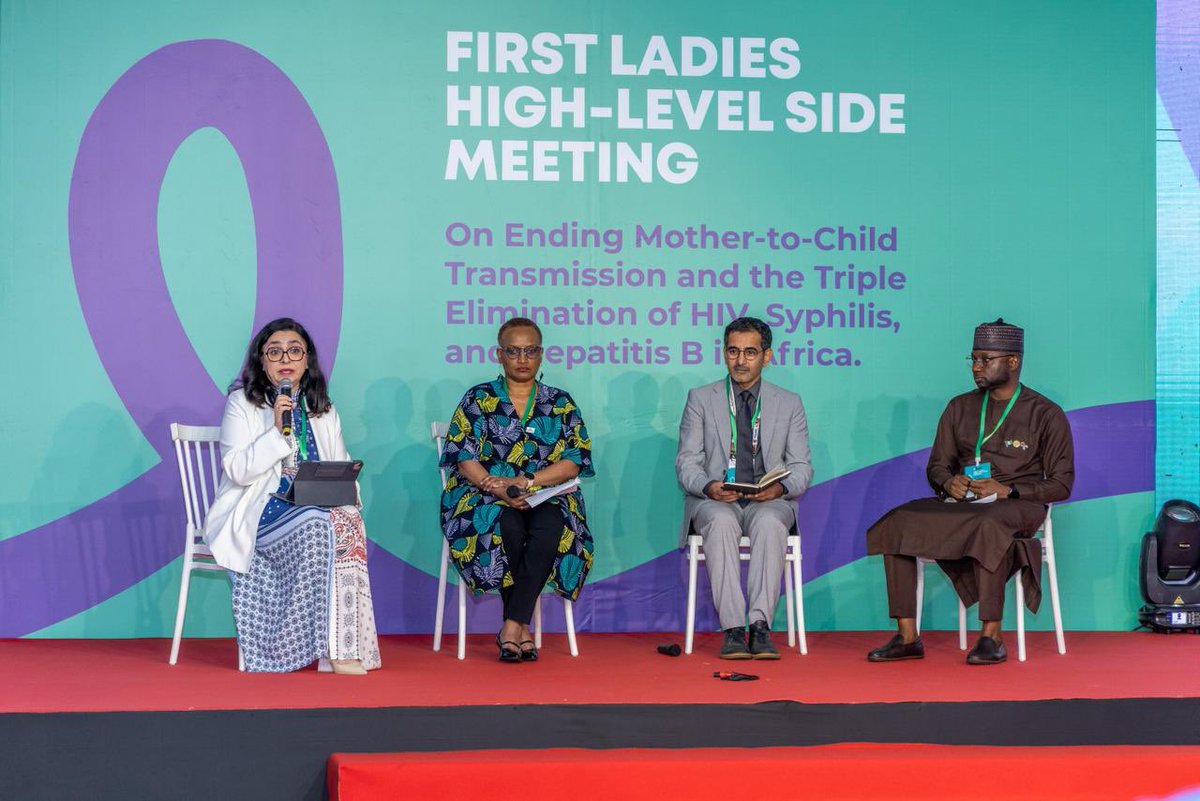 Mama Rachel Ruto, EGH tweet media