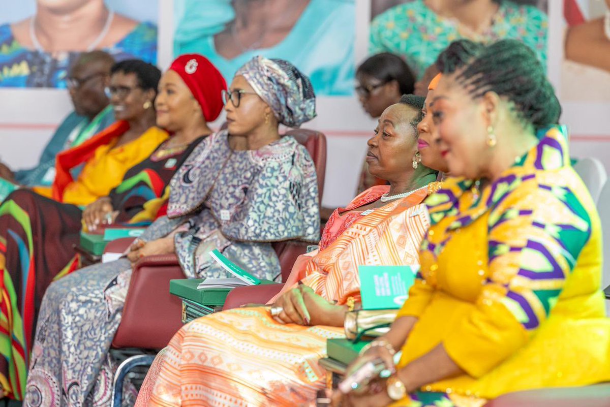 Mama Rachel Ruto, EGH tweet media