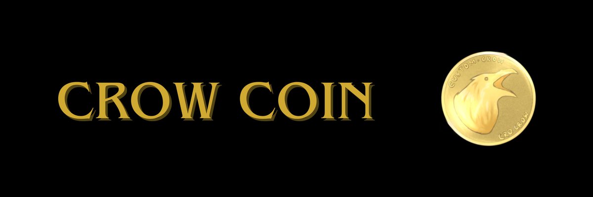 CRO CROW tweet media