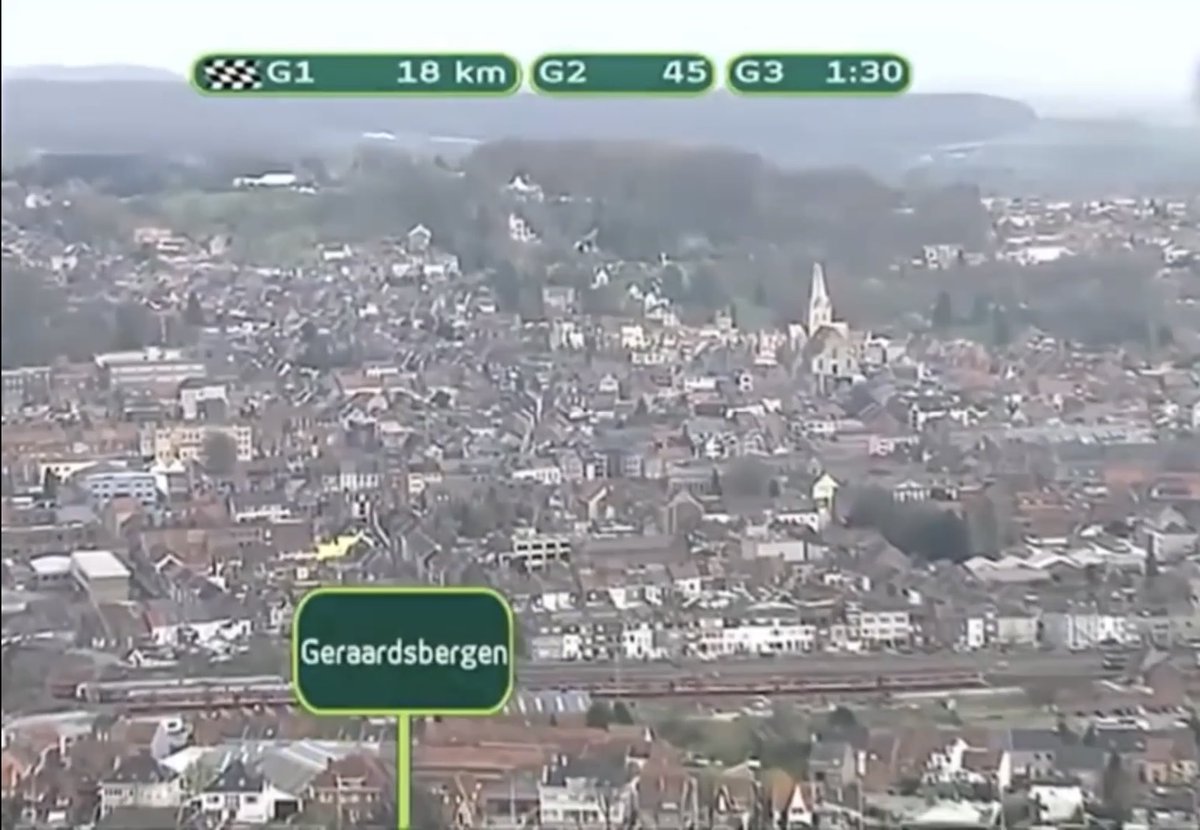 Cycling_Kingdom's tweet image. #Geraardsbergen #Muur #Kapelmuur