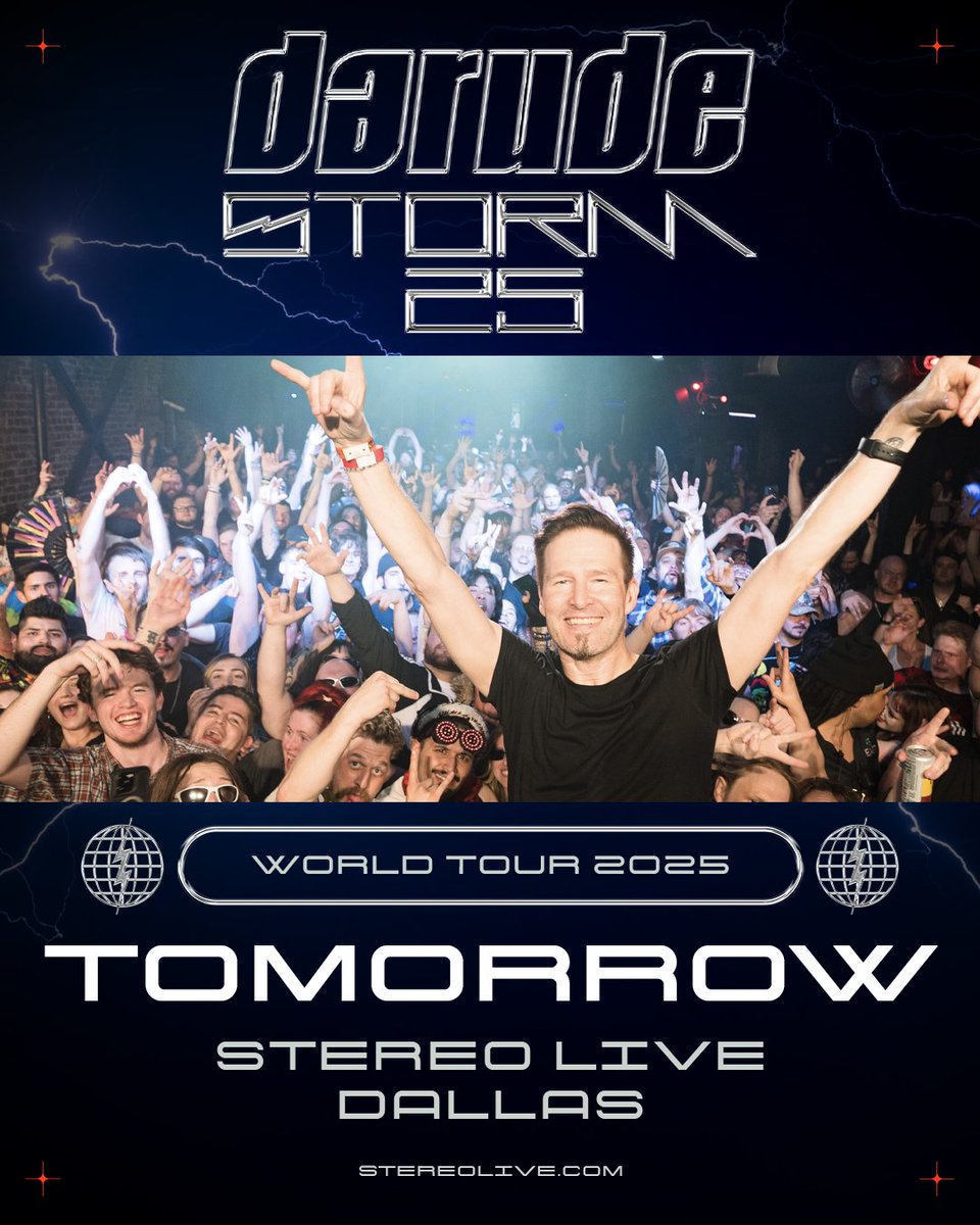 Stereo Live Dallas tweet media