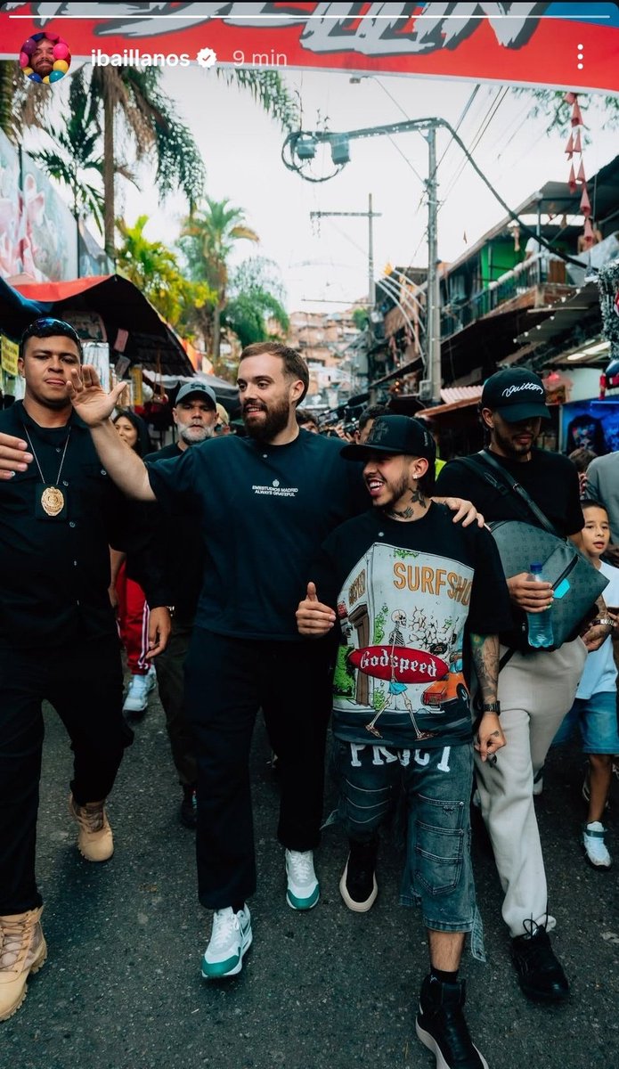 Las caras del streaming en Habla Hispana <a href="/IbaiLlanos/">Ibai</a>  <a href="/WestCOL/">WESTCOL</a> 😬🔥