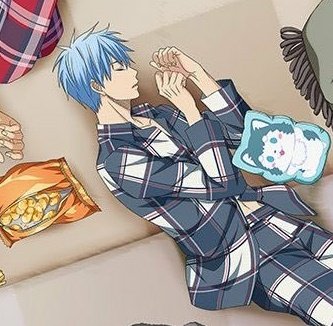 Sleeping like babies 🖤