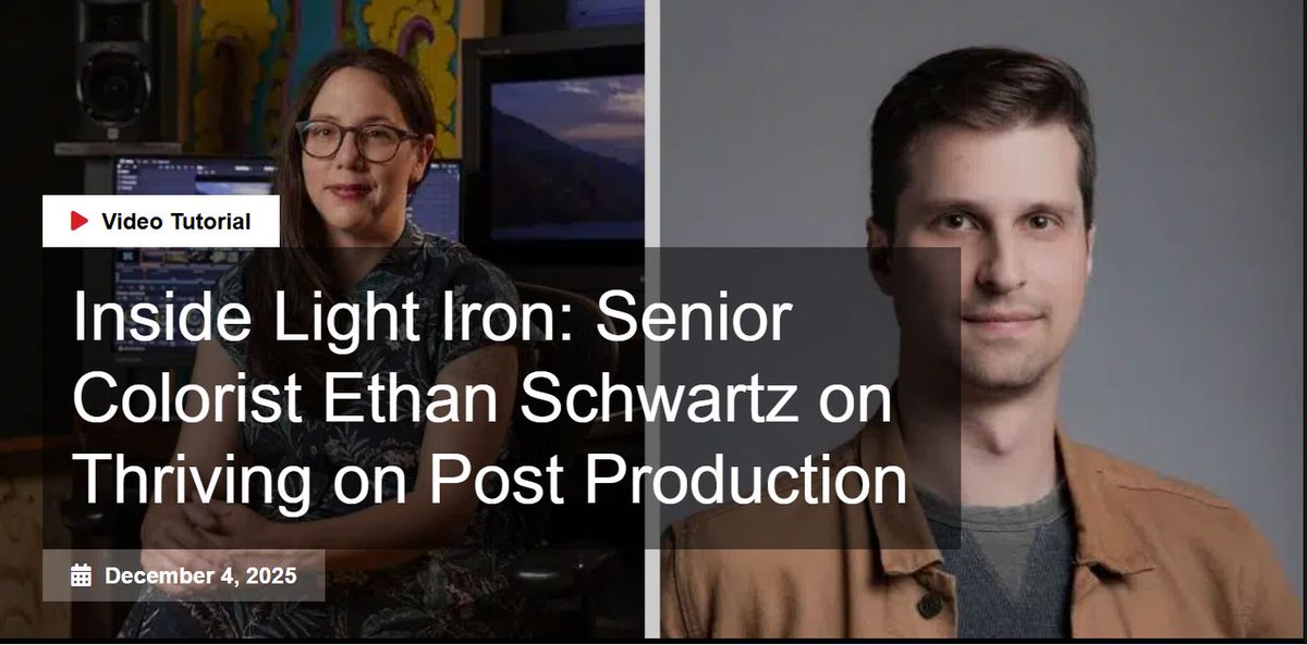 Mixing Light LLC tweet media