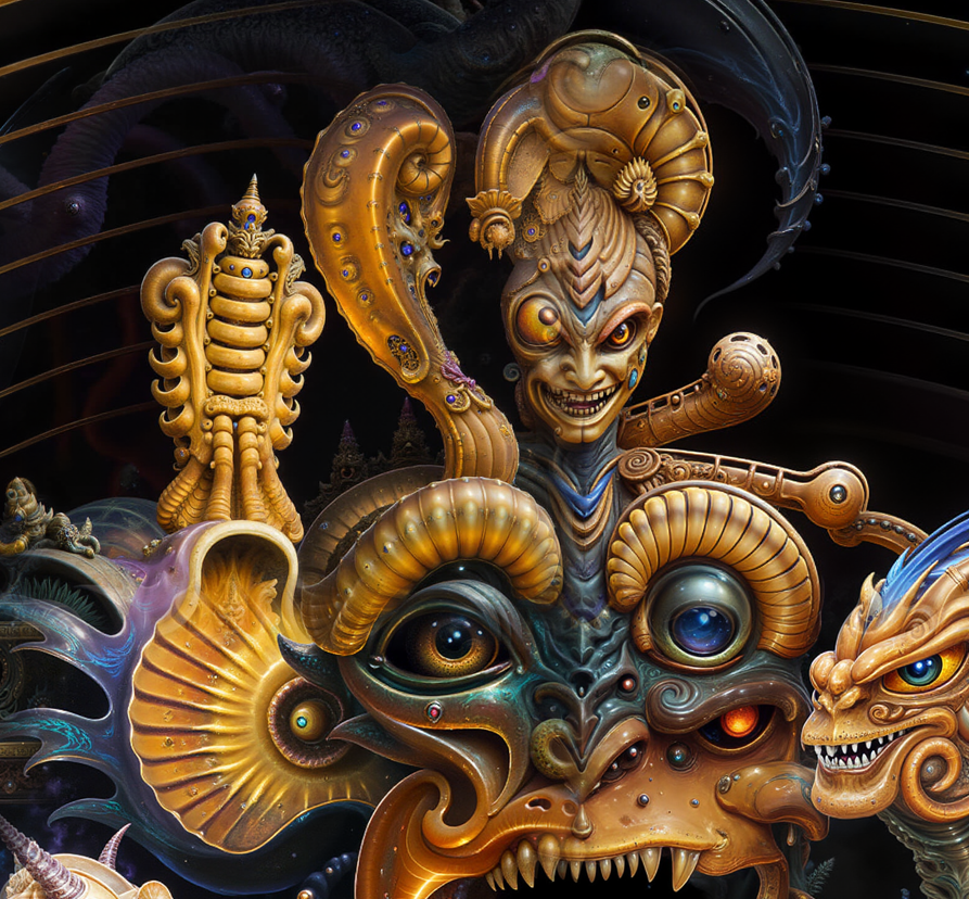 DETAILS FROM THE HERITAGE COLLECTION