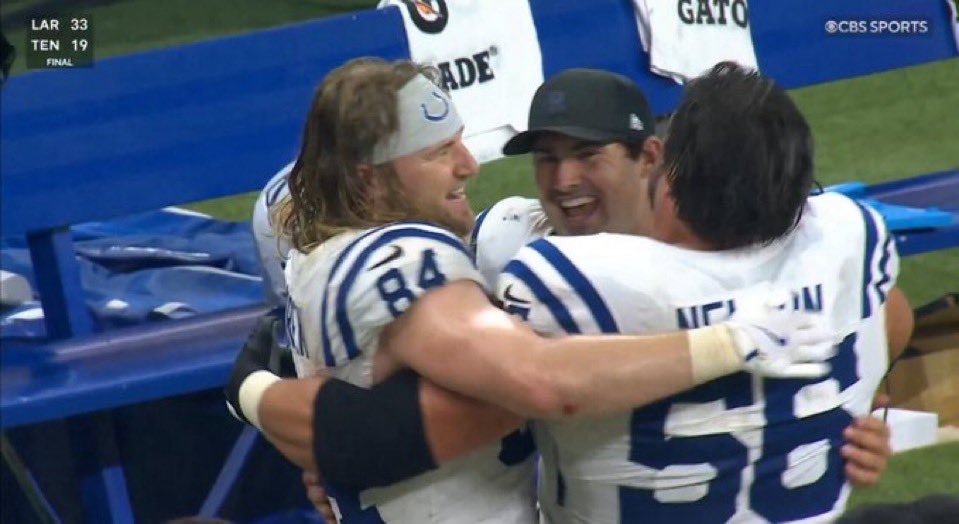 Colts_Coverage's tweet image. I just wanna get back to this on Sunday #ForTheShoe