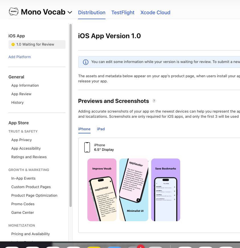 gilbish's tweet photo. Submitted by first app for review 🥳 https://t.co/nLOjJkNdxu