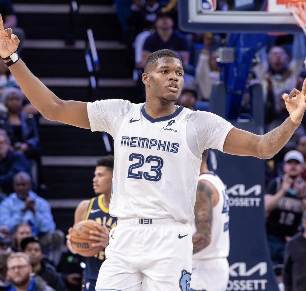 statdefender's tweet photo. Best Defensive Rating Among Rookies For The 2025-26 NBA Regular Season (Min. 5 Games Played & 15.0 MPG) :
                                      
1.  Cedric Coward  —  109.0
2.  Collin Murray-Boyles  —  109.2
3.  VJ Edgecombe  —  112.0
4.  Nique Clifford  —  113.4
5.  Cooper Flagg  —  113.5
6.  Caleb Love  —  113.7
7.  Kobe Sanders  —  114.2
8.  Will Richard  —  114.3
9.  Dylan Harper  —  115.0
10.  Sion James  —  115.4