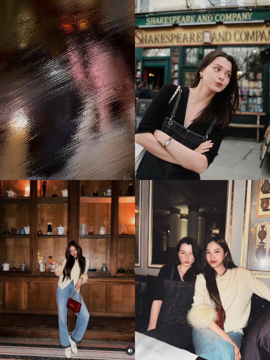 mommah97's tweet image. ที่เบคกี้เคยพูดไว้ว่า &quot;ไม่มีเวลาก็จะหามาให้...สำหรับเรามันไม่มีคำว่า No Time&quot; ฟรีนเบคทำให้เราเห็นจริงๆนะ ว่าความสัมพันธ์ที่ต่างฝ่ายต่างตั้งใจรักมันเป็นยังไง ขนาดไปแฟชั่นวีคอยู่คนละแบรนด์ แต่ถ้าใจเขาอยากเจอกัน มันไม่มีคำว่า No Time อ่ะ ฟรีนเบคเซ็ทมาตรฐานความสัมพันธ์ไว้ดีมาก