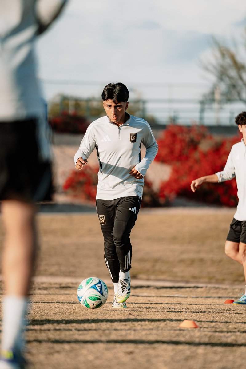 LAFC Academy tweet media