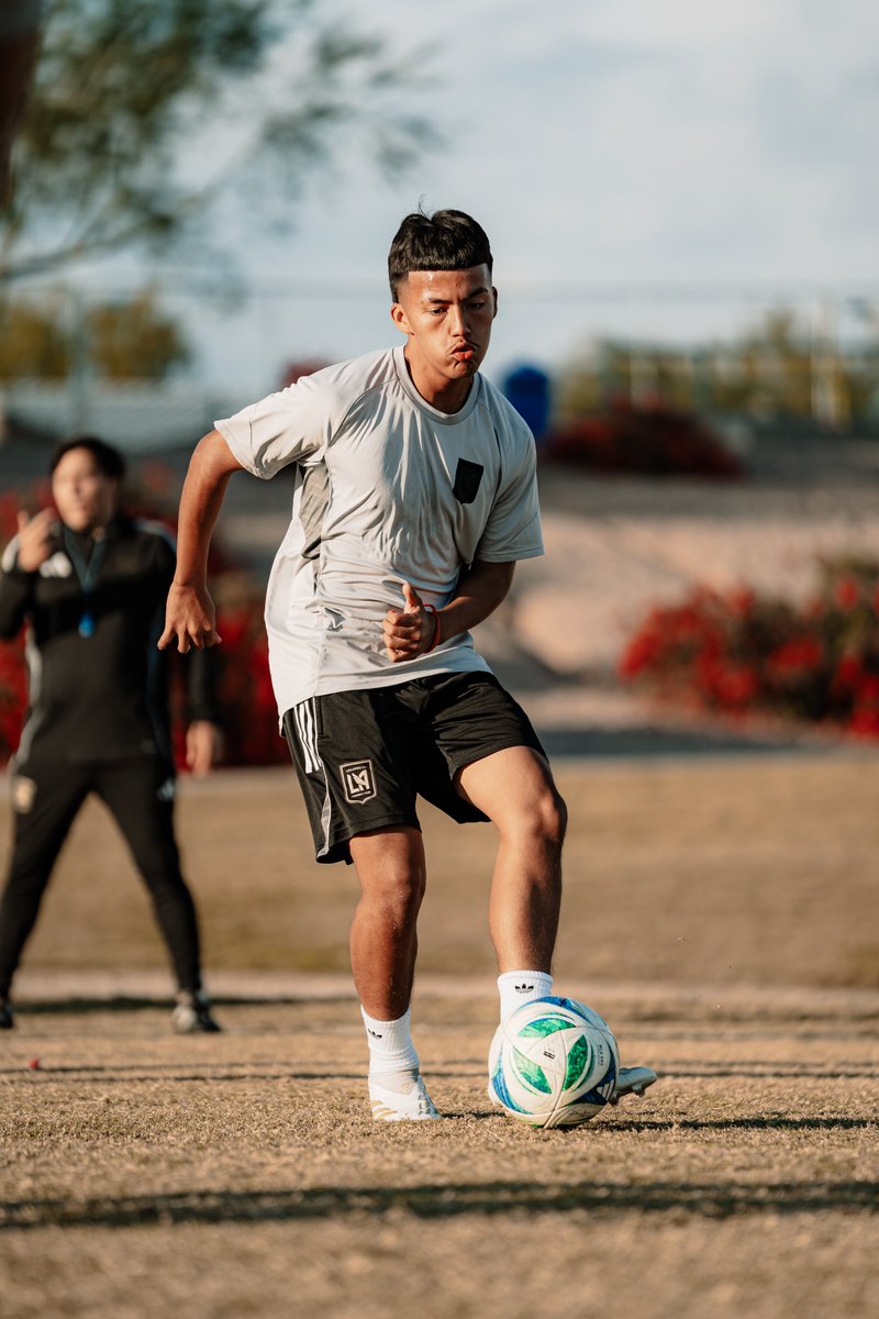 LAFC Academy tweet media
