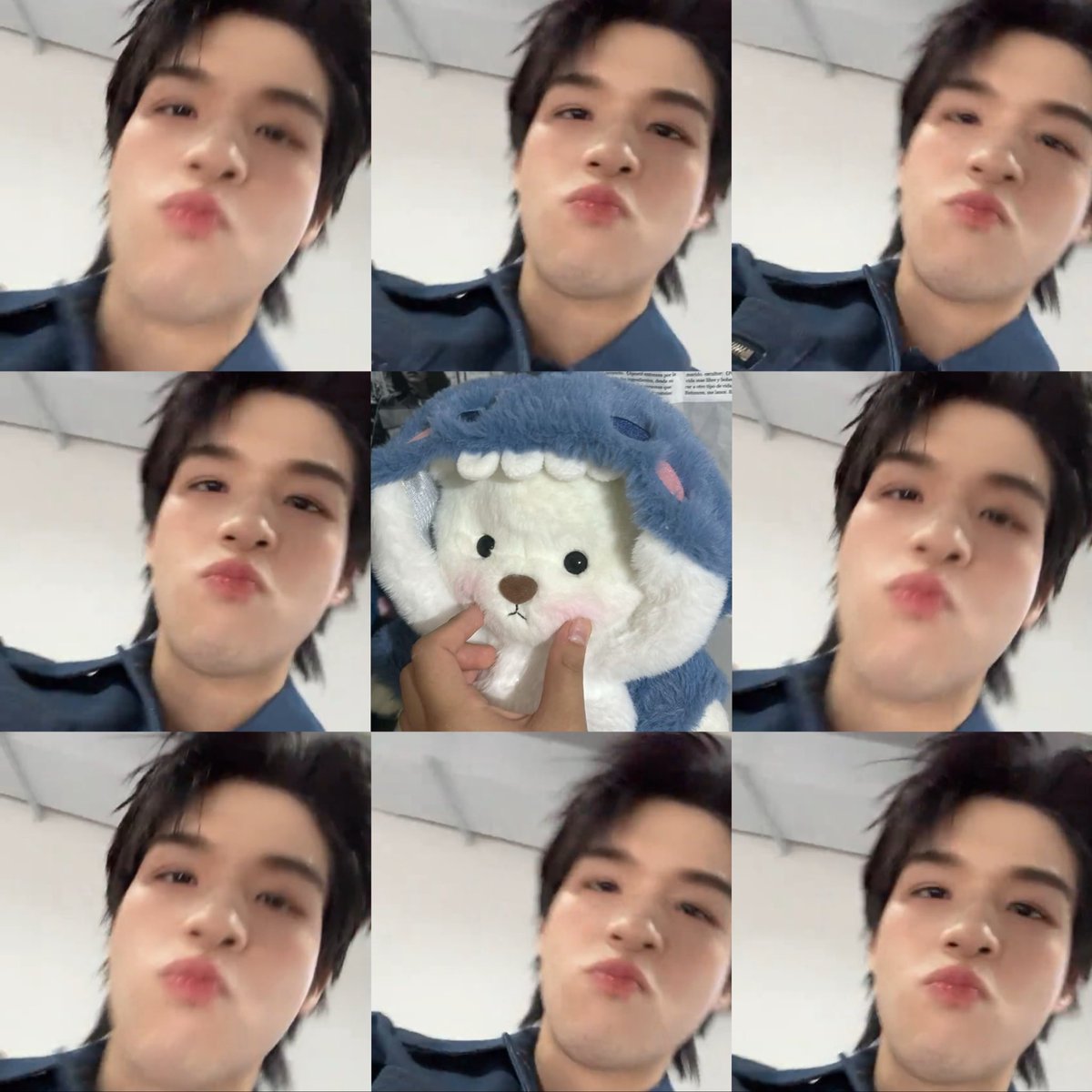 เอาแก้มมมมมมาาาาาาาาาา🐻‍❄️🤏🏻

#skywongravee