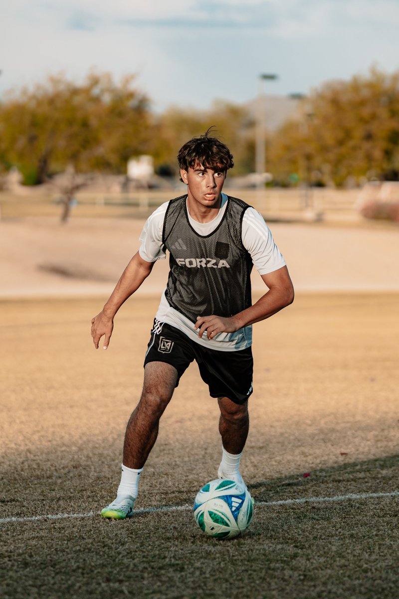 LAFC Academy tweet media
