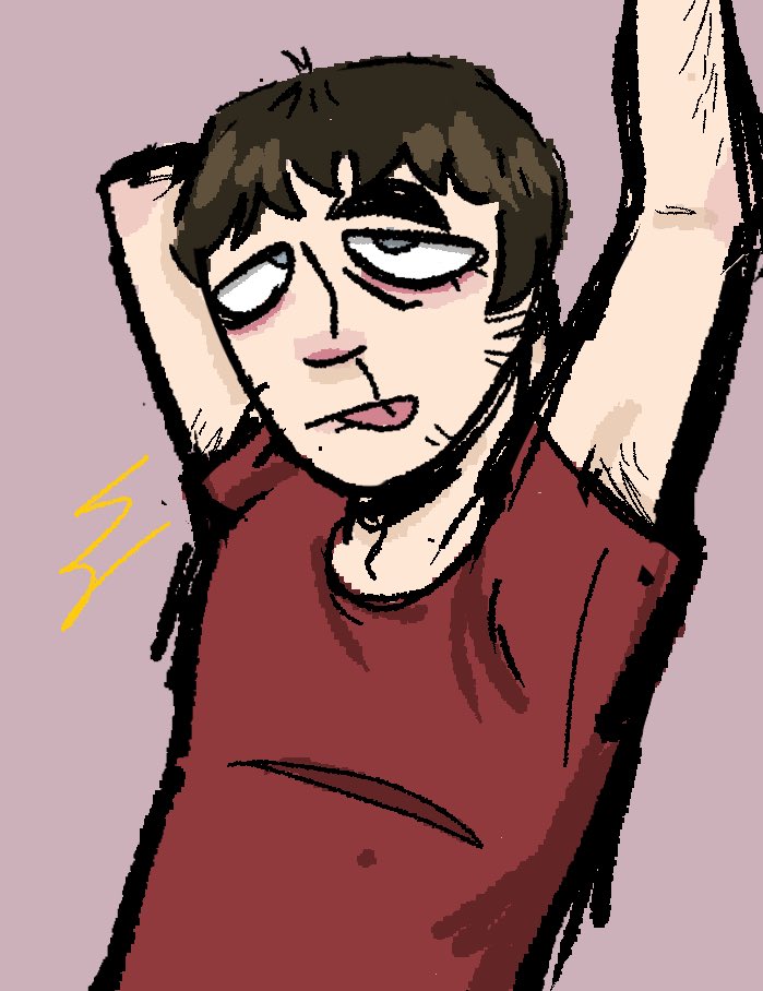 kraliecore's tweet photo. Genuinely incapable of drawing rn but whatever
(#thactv #troywagner) https://t.co/WeZ85lfOPt
