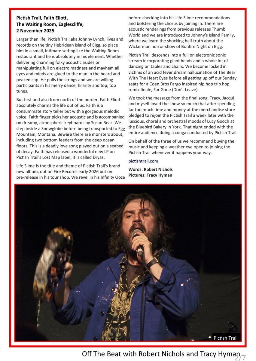 Off The Beat Teesside tweet media