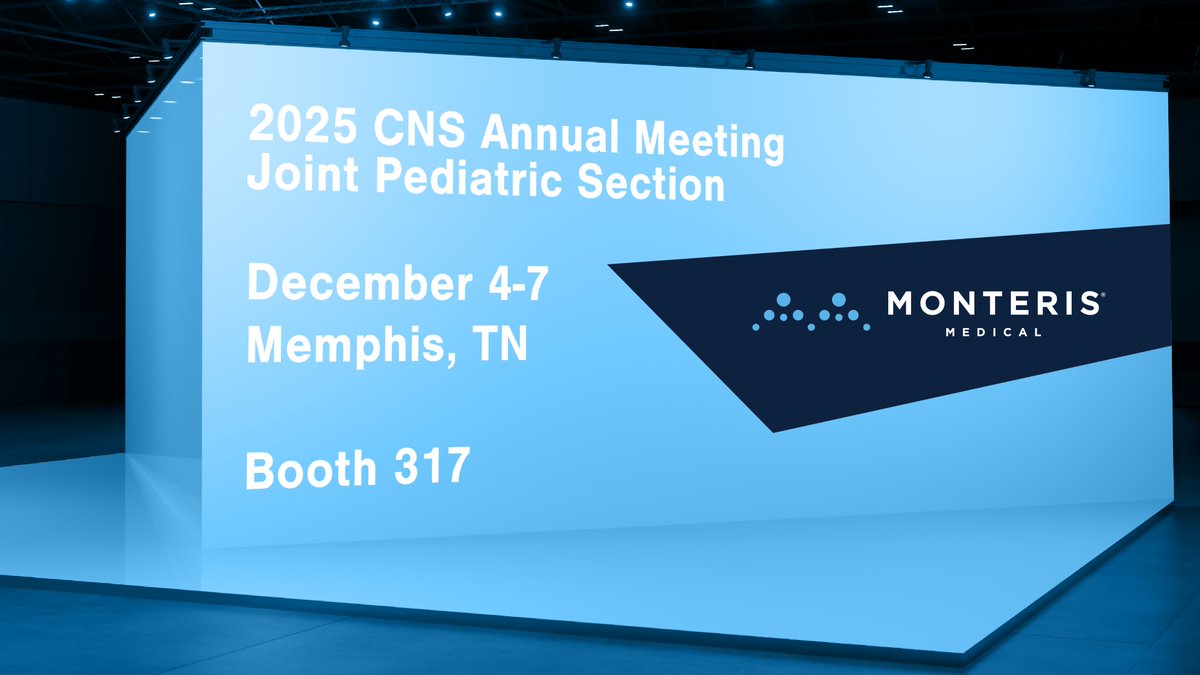 Monteris Medical tweet media