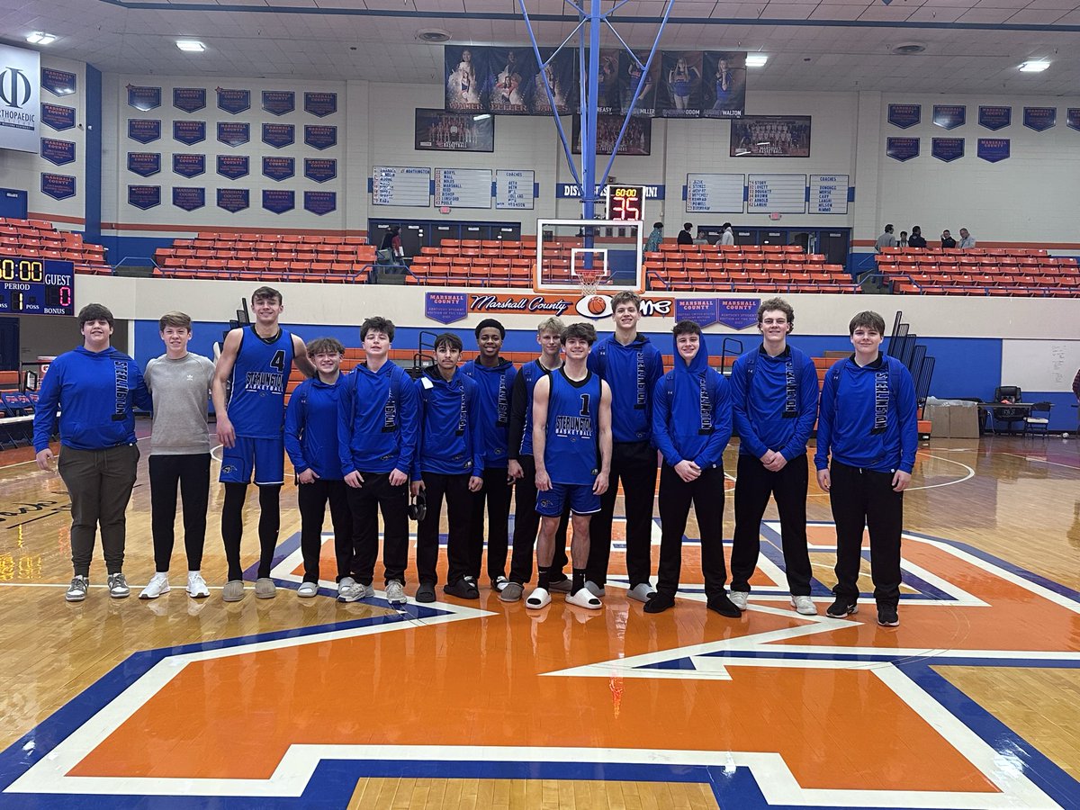 Wonderful hospitality from <a href="/hoopfestmc/">HoopFest @ Marshall County</a> ~ just had a beneficial Scheme &amp; Shoot Session in Reed -Conder Gymnasium
🔵💪🏀🐾⚫️
Panthers vs. Lyon County
9:00pm ~ tonight