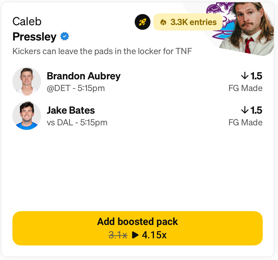 Stake King Bets tweet media