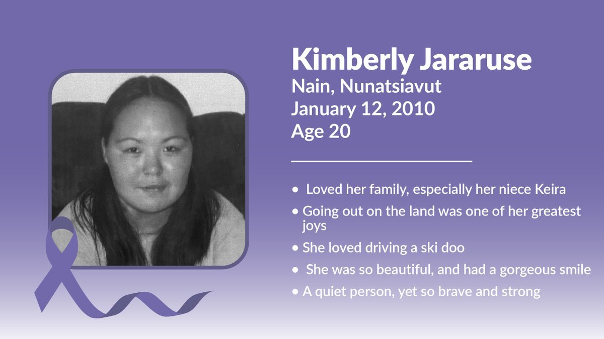 Tragically lost due to gender-based violence. She lived and is forever loved… #EndGBV #GovNL <a href="/HelenConwayNL/">Helen Conway Ottenheimer</a>